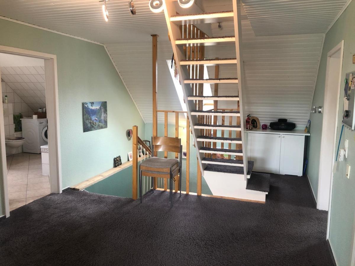 Luely Homestay Lutjensee