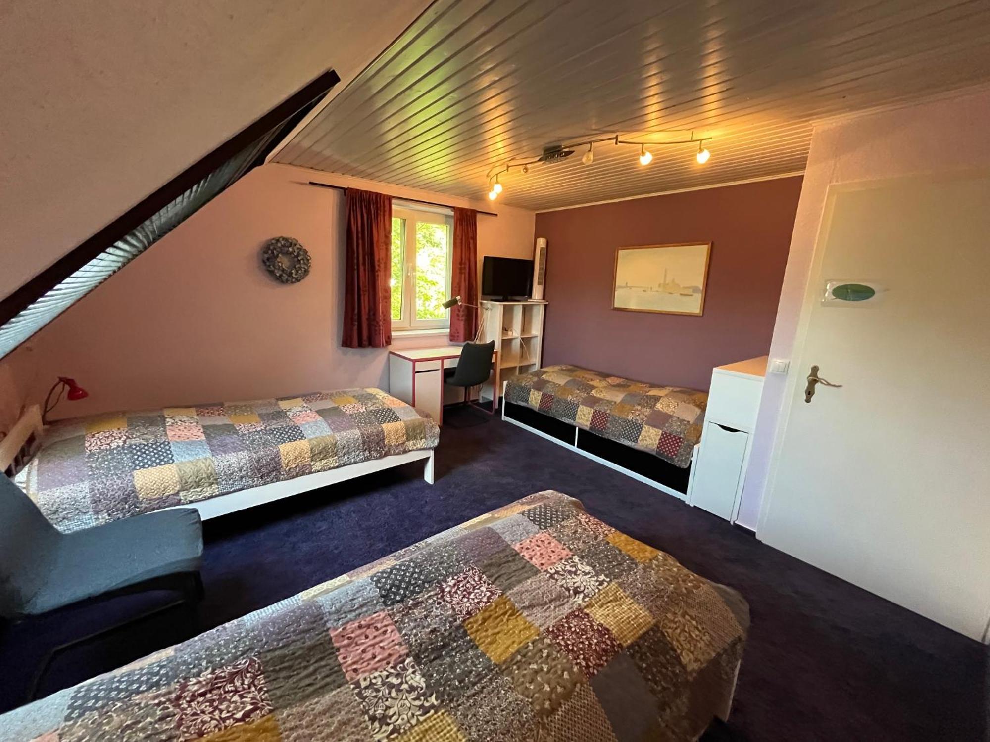 Homestay Luely Lutjensee